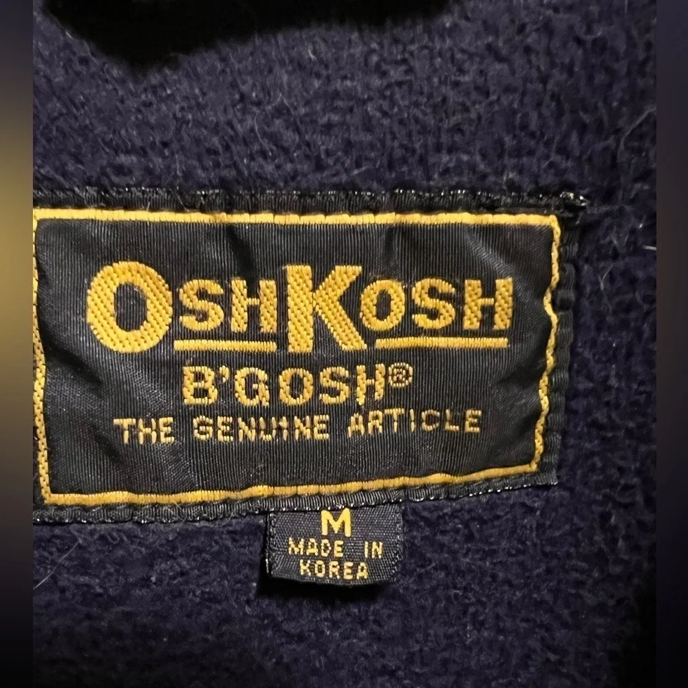Vintage OshKosh B’Gosh Adult Coat Sz Medium